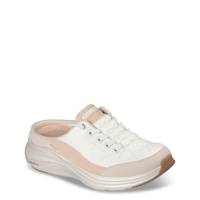 Women's Contour Foam - Cozy Fit Mule White/Natural view