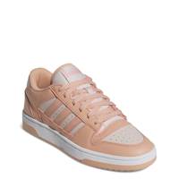 Women’s Break Start Low Tennis Court Sneaker AMBIENT BLUSH/AMBIENT BLUSH/PUTTY MAUVE view