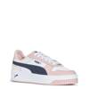 Women's Carina Street Sneaker PINK MIX view