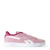 Women's Court Retro Sneaker DUSTYROSE/VERRYBERRY/WHITE SUEDE view