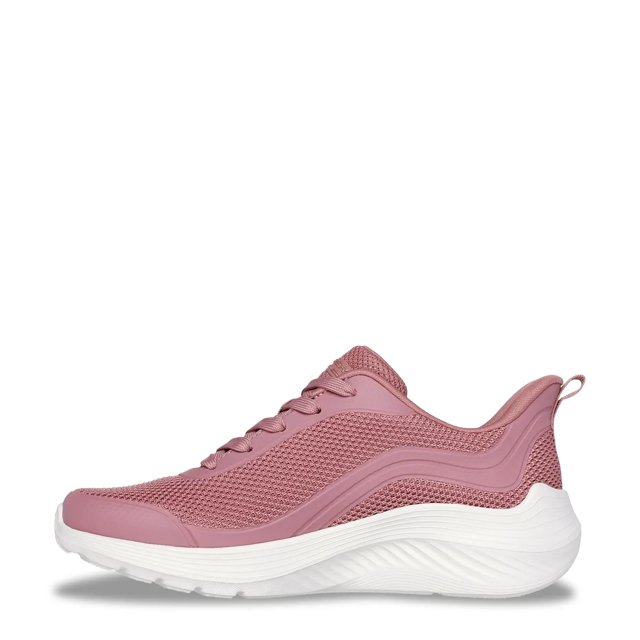Women's Bobs Sport Squad Waves Wide Width Sneaker