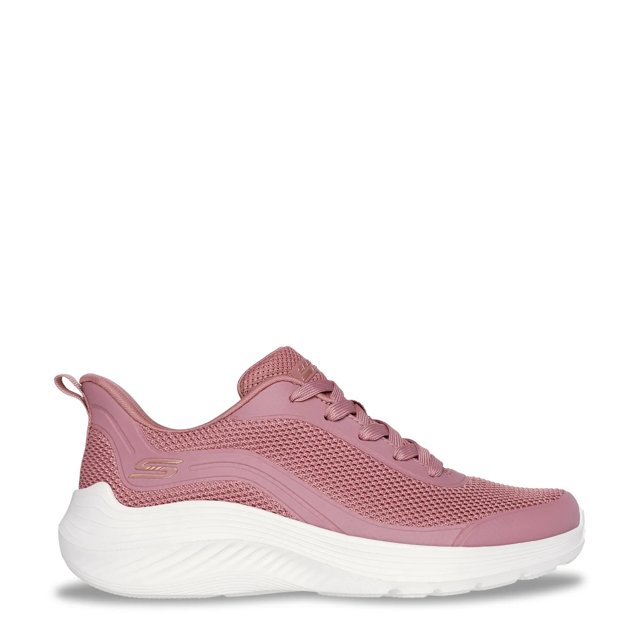 Women's Bobs Sport Squad Waves Wide Width Sneaker