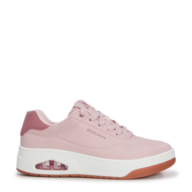 うの Skechers Women's Uno Court Fast Break Sneaker | The Shoe Co.