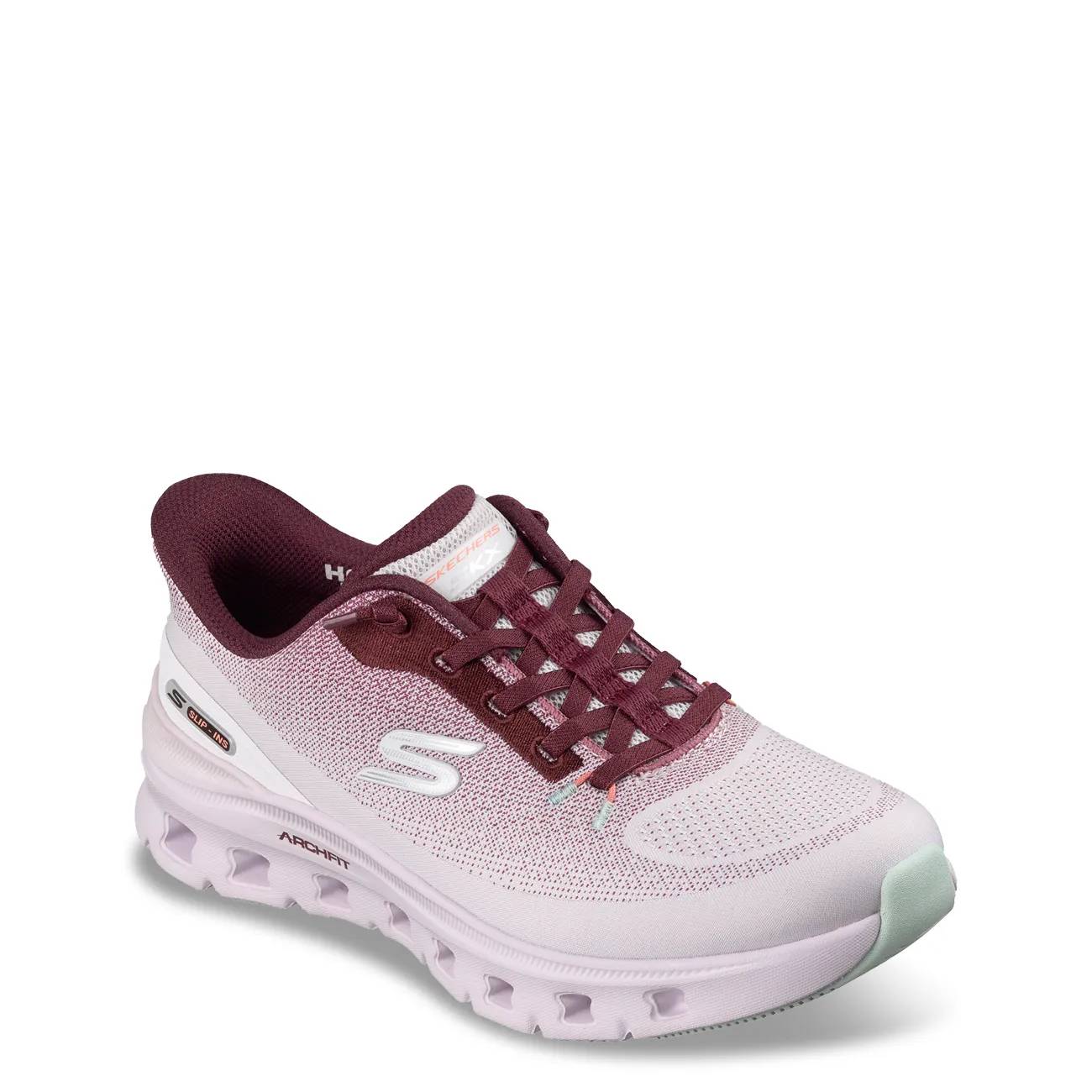 Skechers Women's Hands Free Slip-Ins Arch Fit Glide Step Pro Sneaker