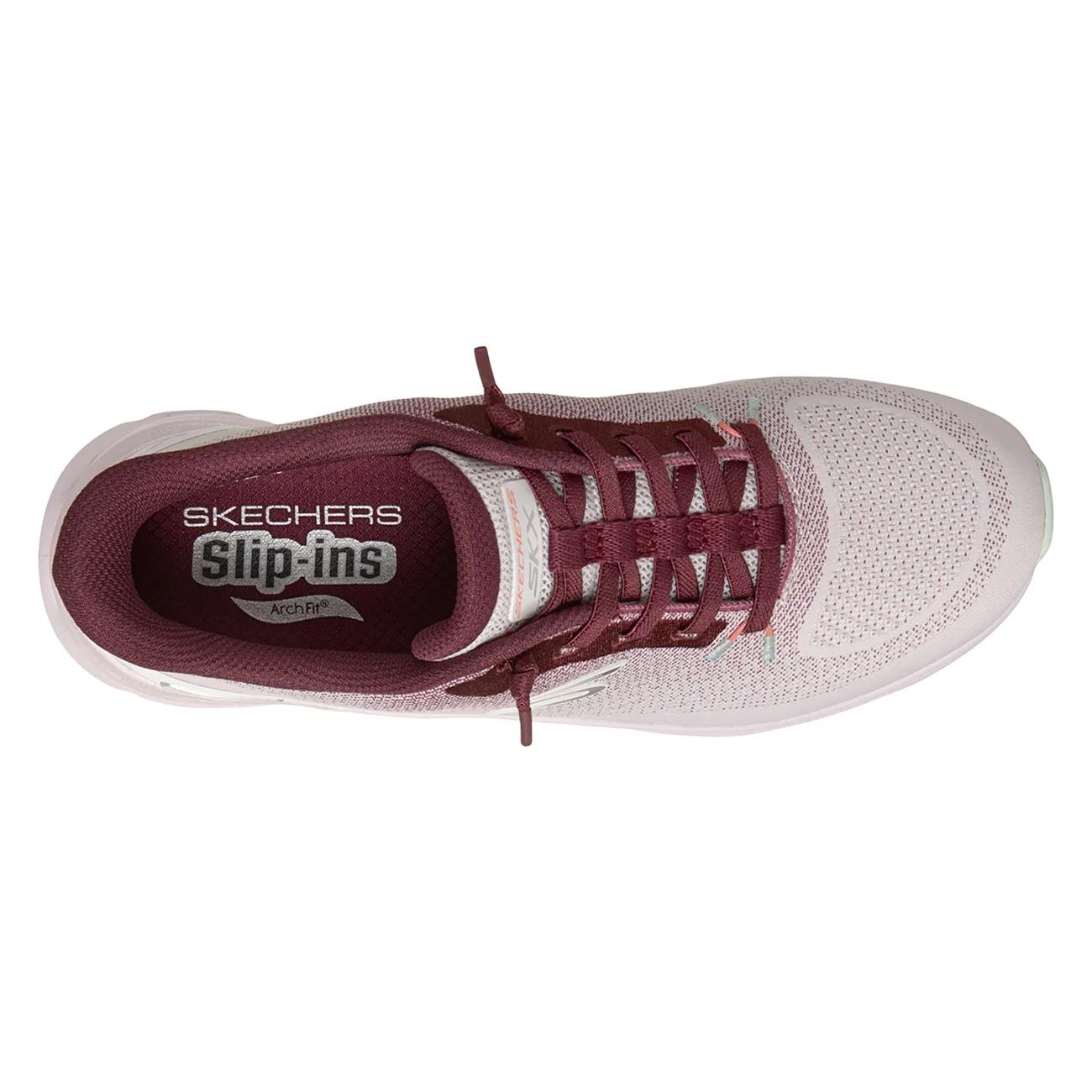 Women's Hands Free Slip-Ins Arch Fit Glide Step Pro Sneaker
