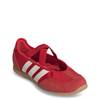 Women's Barreda Mary Jane BETTER SCARLET/OFF WHITE/GUM view