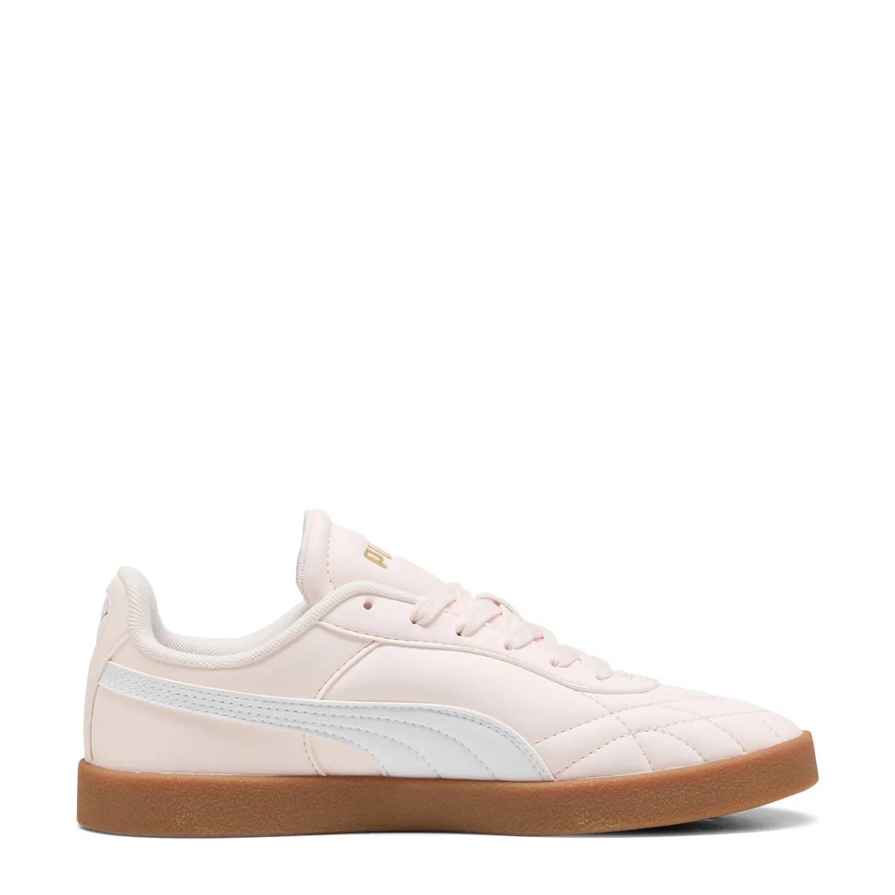 PUMA Women's Club Indoor Jasmine Flower Sneaker