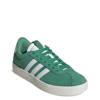 Women's VL Court 3.0 Sneaker COURT GREEN/CLOUD WHITE/GOLD MET. view