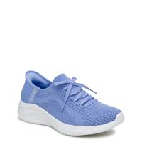 Women's Hands Free Slip-ins Ultra Flex 3.0 Brilliant Path Sneaker Periwinkle view