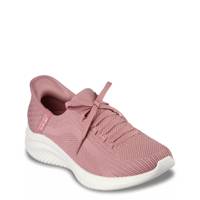 Women's Hands Free Slip-ins Ultra Flex 3.0 Brilliant Path Sneaker MAUVE view