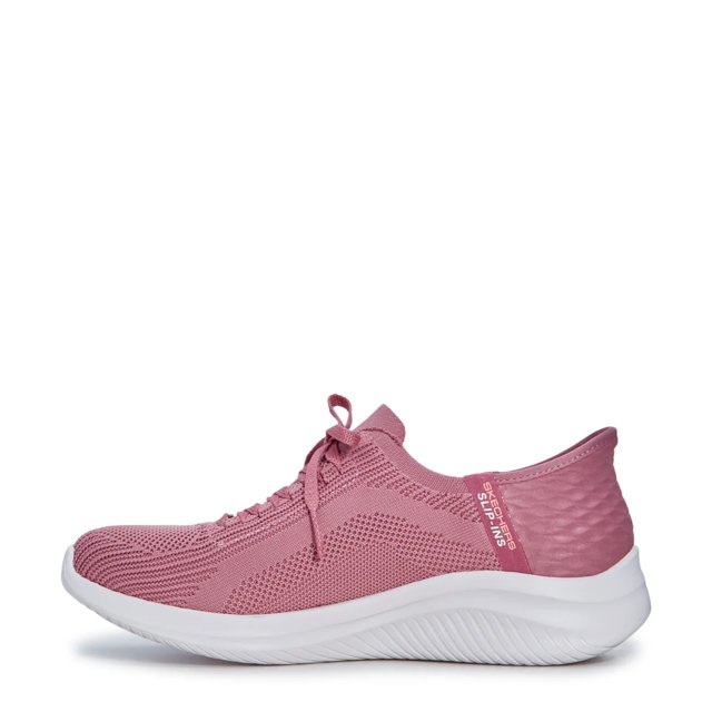 Women's Hands Free Slip-Ins Ultra Flex 3.0 Brilliant Wide Width Sneaker