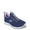 Women's Summits Sneaker NAVY/LAVENDER view