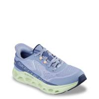 Women's Hands Free Slip-Ins: Glide-Step Altus BLUE/MINT view