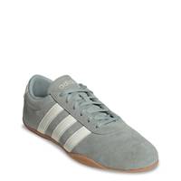Women's Grand Court Lo Sneaker WONDER SAGE/OFF WHITE/ZERO METALLIC view