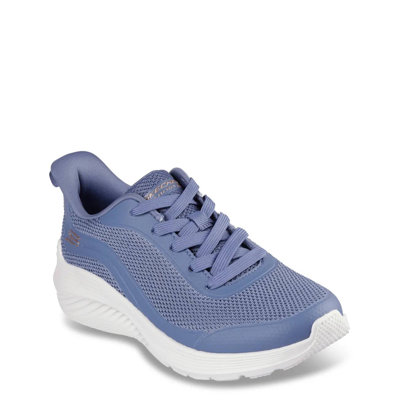 Skechers Women's Bobs Sport Squad Waves Sneaker