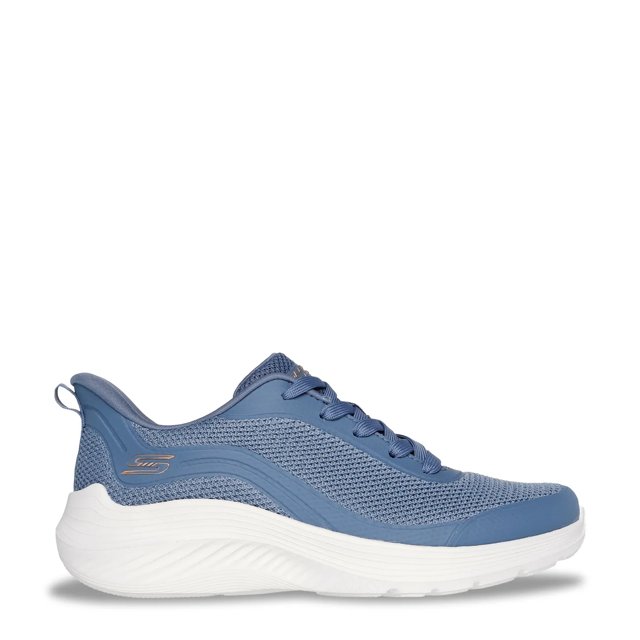 Women's Bobs Sport Squad Waves Wide Width Sneaker