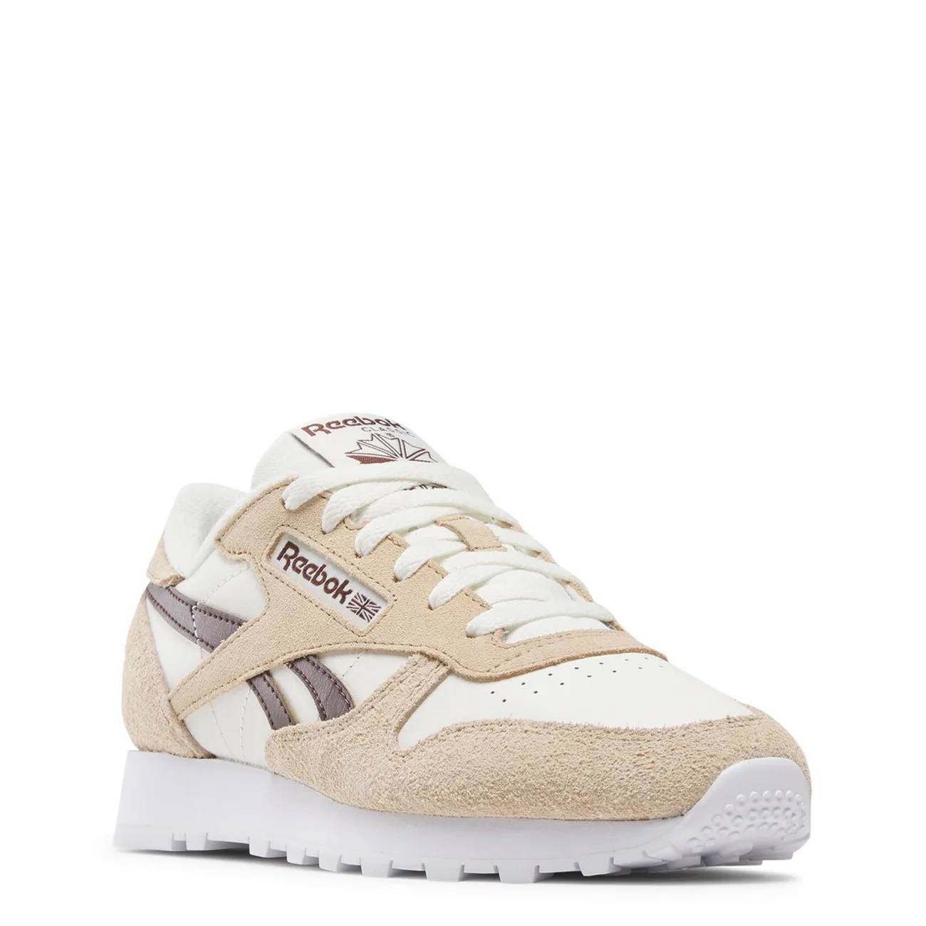 Reebok Women's Classic Leather Sneaker