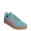 Women's VL Court 3.0 Sneaker MINT/BLISS PINK view