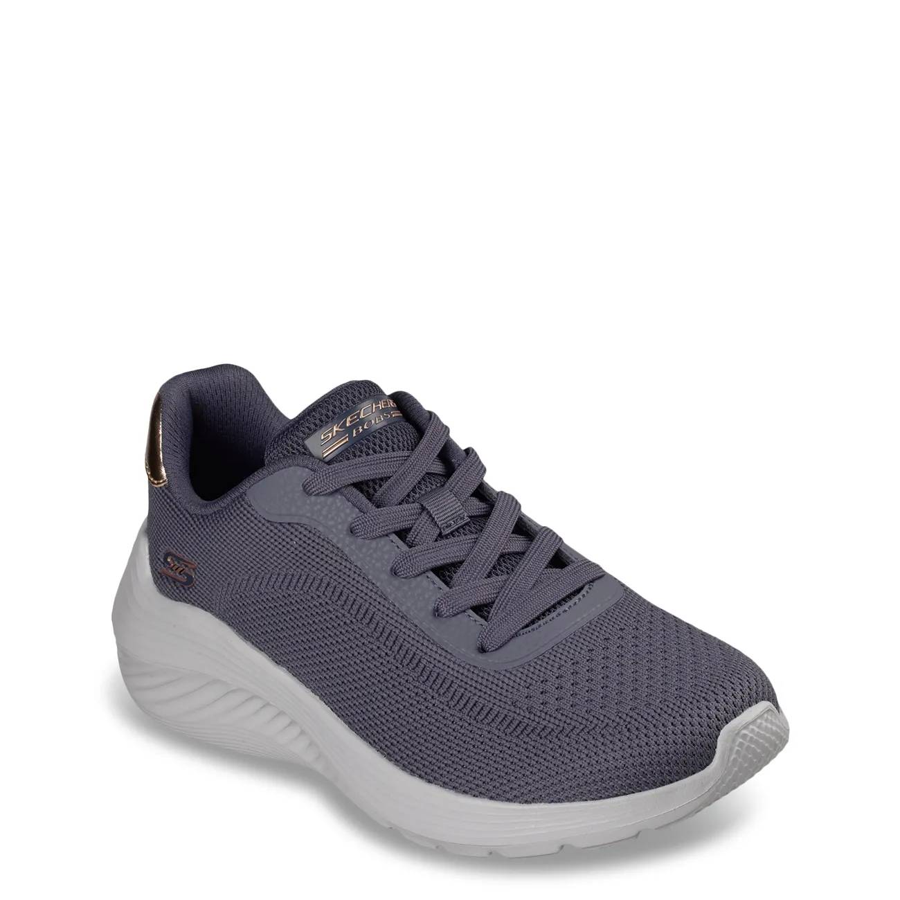 Skechers Women's Bobs Squad Waves Sneaker