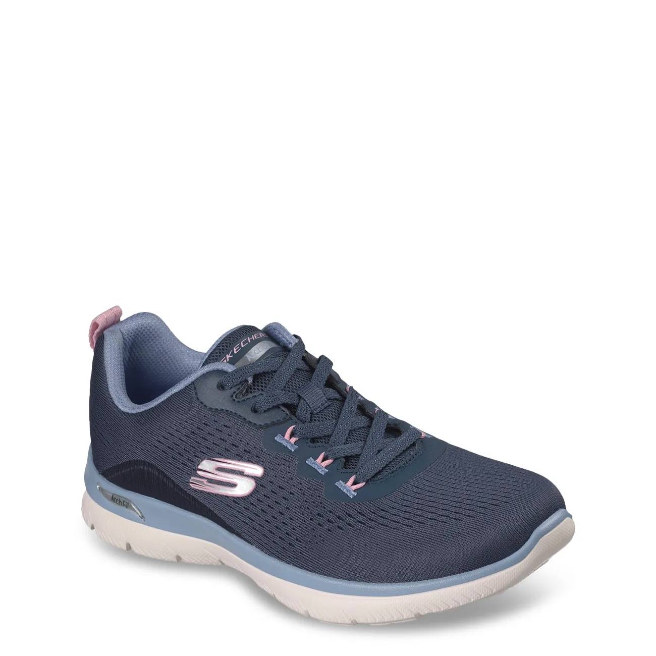 Skechers Women's Arch Fit Summit Daily Flow Sneaker