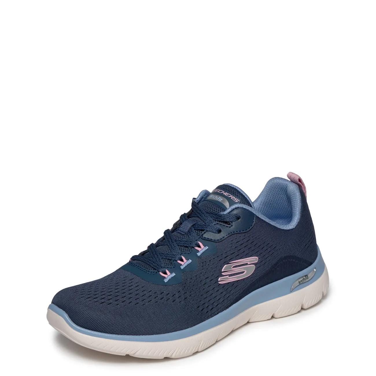 Women's Arch Fit Summit Daily Flow Sneaker