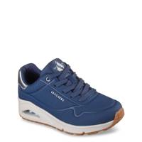 Womens' Uno Golden Air Running Shoe Navy view