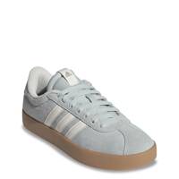 Women's VL Court 3.0 Sneaker WONDER SILVER/OFF WHITE/ GUM view