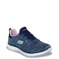Women's Summits - Quick Getaway Sneaker NAVY view