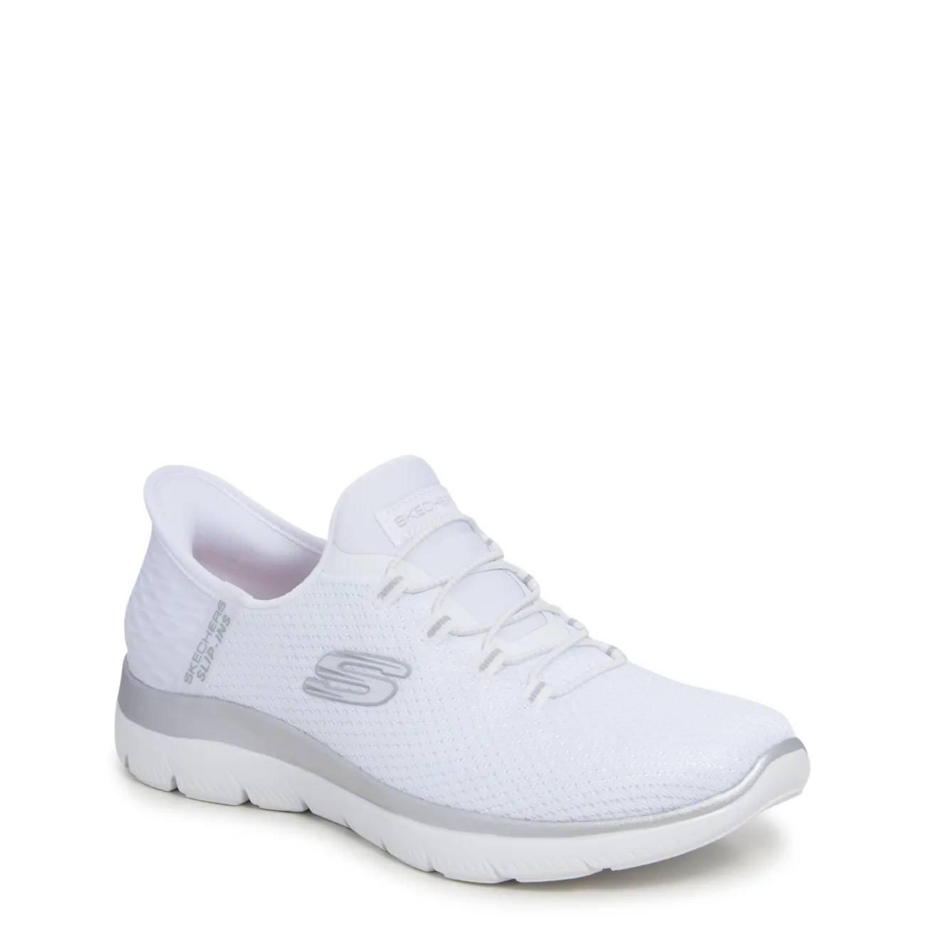 Skechers Women's Hands Free Slip-ins Summits Diamond Dream Sneaker