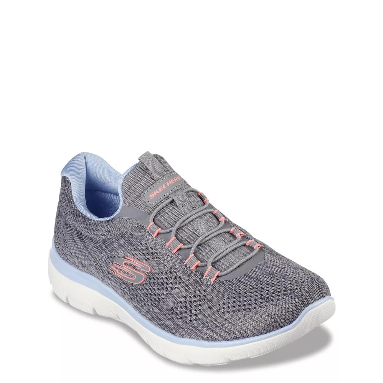 Skechers Women's Summits - Cool Classic Slip-On Sneaker | The Shoe Co.