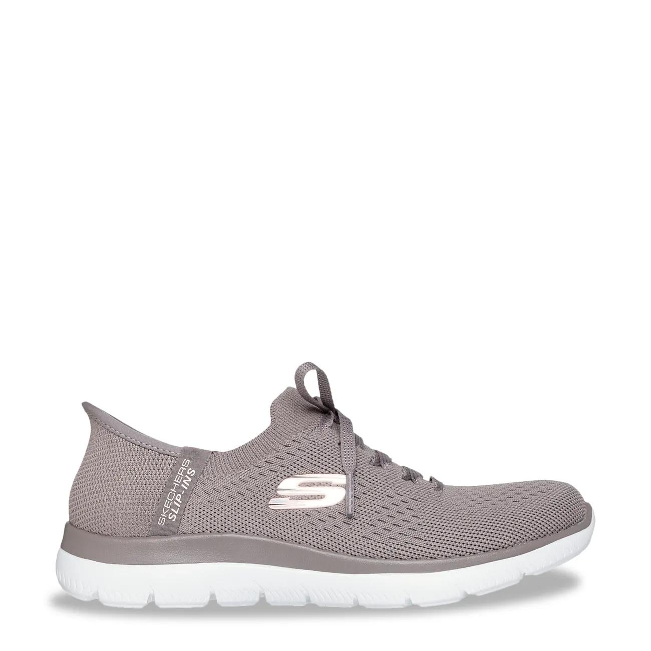 Women's Hands Free Slip-Ins Summits New Daily Sneaker
