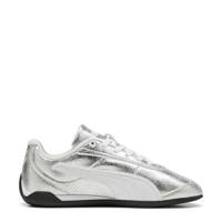 Women's Replicatch Metallic Whisper Sneaker Silver view