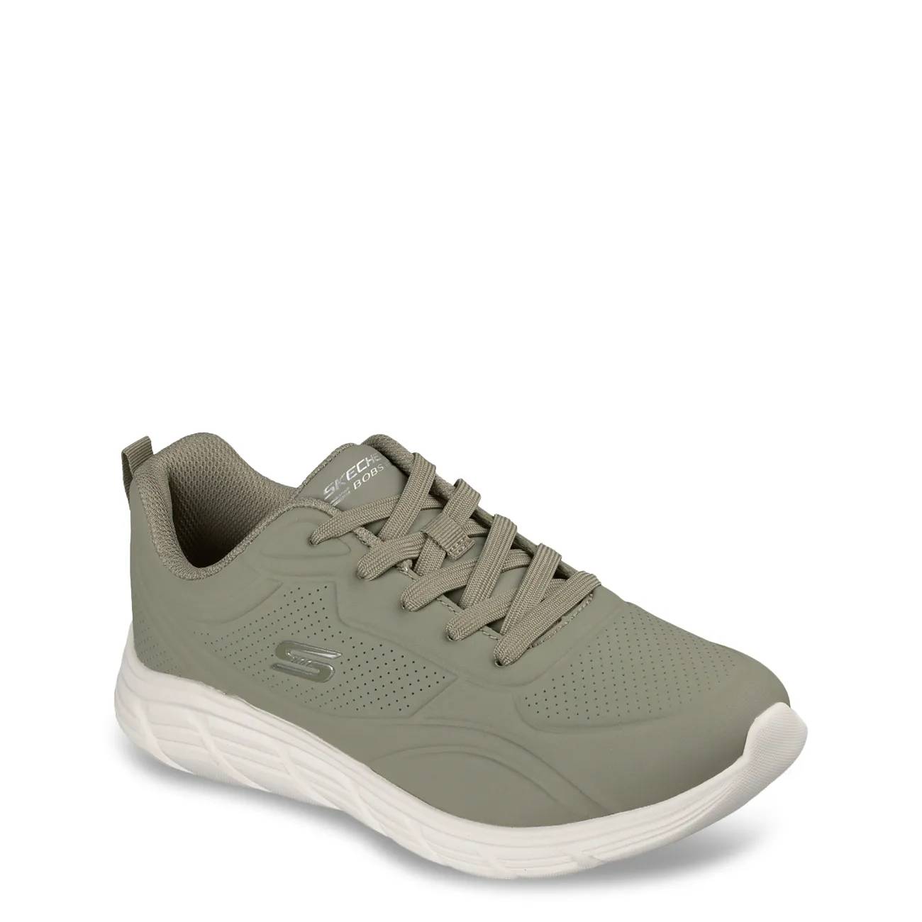 Skechers Women's Bobs Sport B Flex Lo Cool Ease Sneaker
