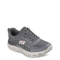 Women's Glide Step Summits Sneaker CHARCOAL view