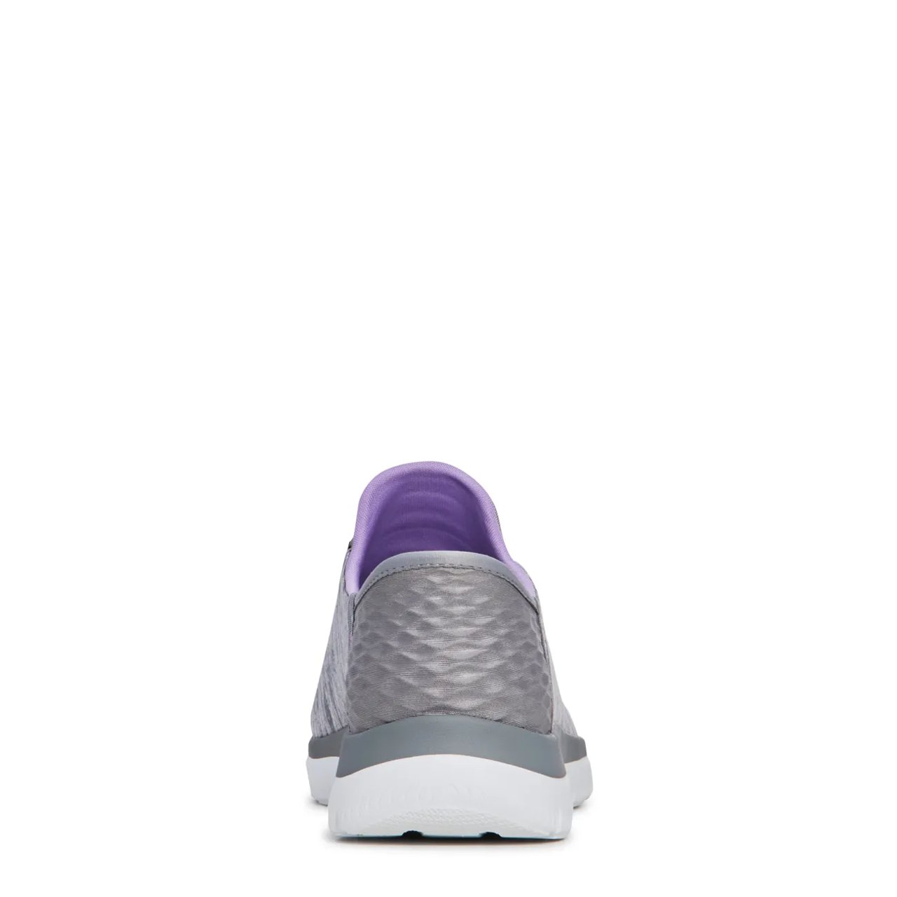 Women's Hands Free Slip-ins Summits Dazzling Haze Wide Width Sneaker