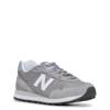 Women's 515 v3 Sneaker SLATE GREY/WHITE/ALUMINUM GREY WIDE view