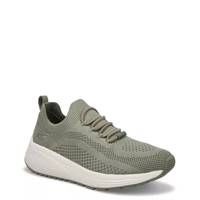 Women's Skechers BOBS Sport Sparrow 2.0 Allegiance Crew Sneaker Sage view