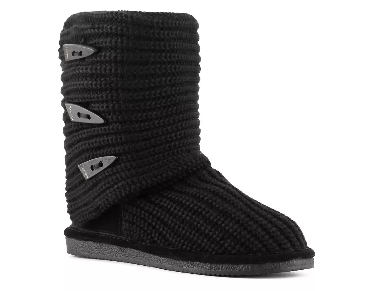 Knit Tall Boot