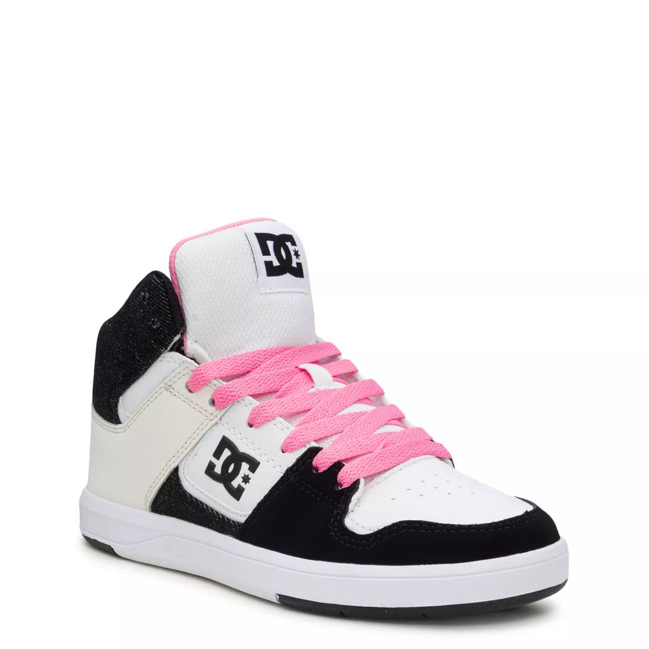 DC Women's Cure High-Top Sneaker