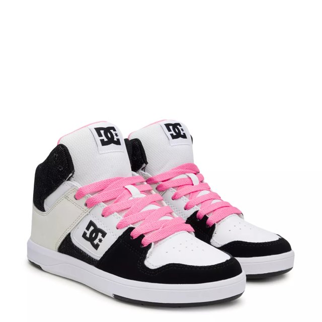 DC Women's Cure High-Top Sneaker | The Shoe Co.