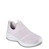 Women's Ultra Flex 3.0 Wide- Classy Charm Sneaker Lavender view