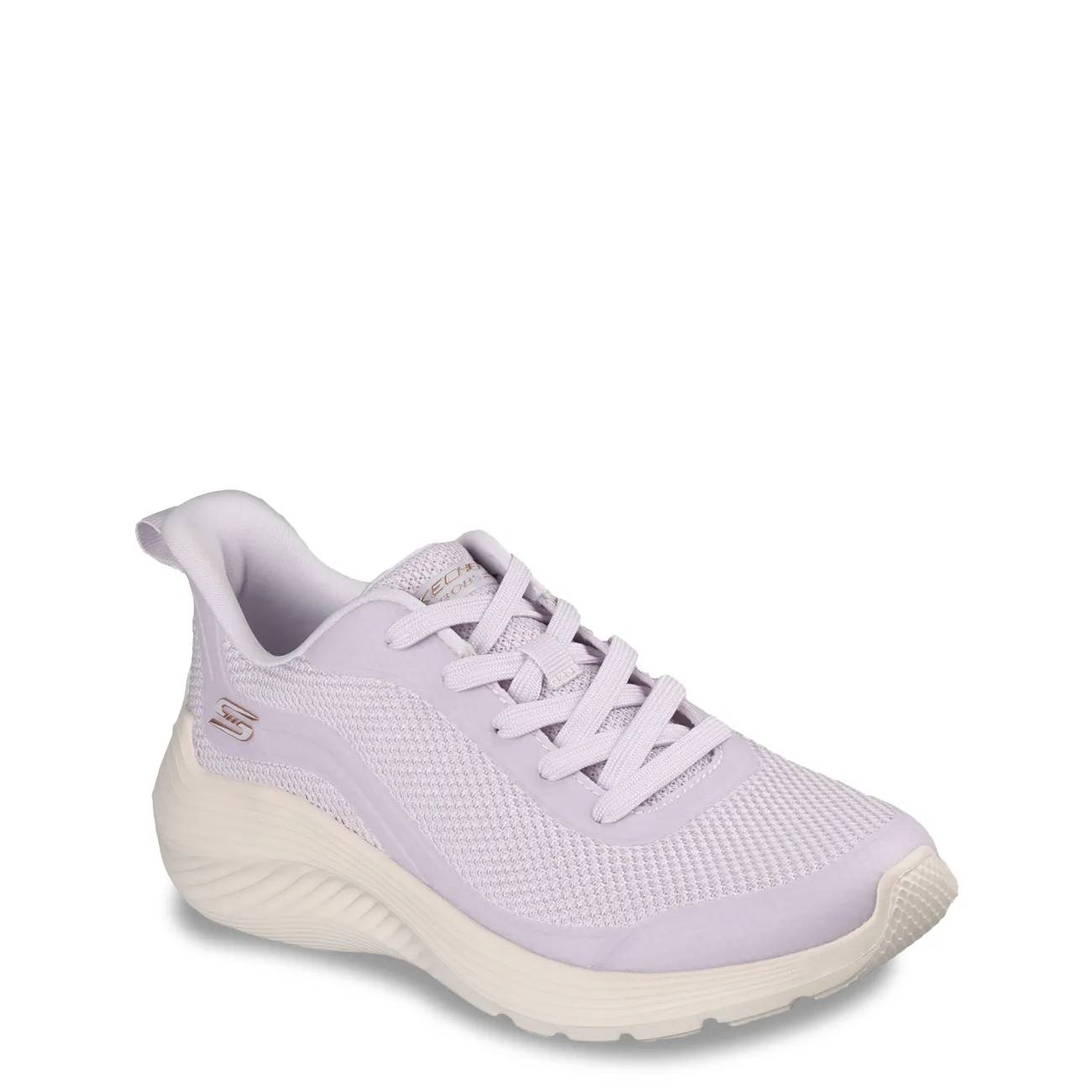 Skechers Women's Bobs Sport Squad Waves Sneaker