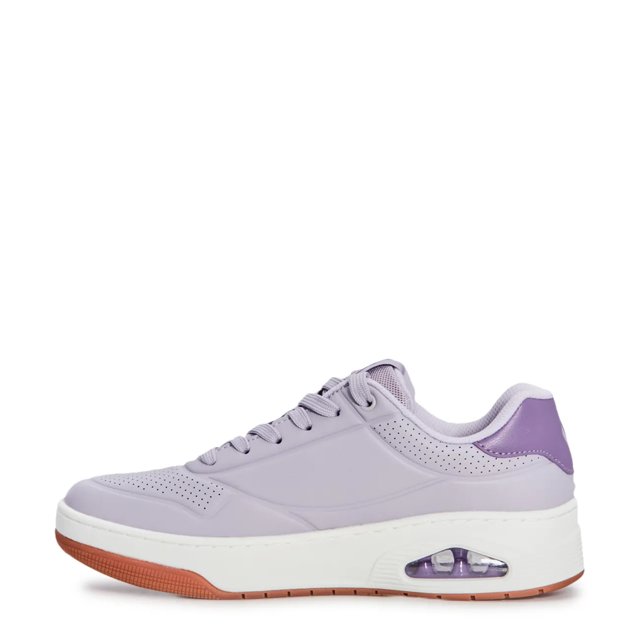 Skechers Women's Uno Court Fast Break Sneaker | The Shoe Co.