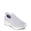 Women's Hands Free Ultra Flex 3.0 Wide Width Sneaker LAVENDER WIDE view