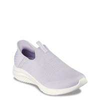 Women's Hands Free Ultra Flex 3.0 Wide Width Sneaker LAVENDER WIDE view