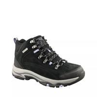 Relaxed Fit: Trego - Alpine Trail Hiking Boot Black view