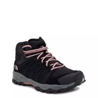 Women's Truckee Mid TNF Hiking Boot BLACK/WOODROSE view