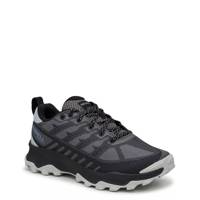Women's Speed Eco Waterproof Trail Hiking Sneaker CHARCOAL/ORCHID view