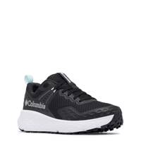 Women's Konos TRS OutDry Hiking Sneaker BLACK/ULTRA PINK view