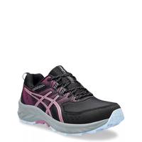 Women's Gel-Venture 9 Trail Extra Wide Width Running Shoe BLACK/SOFT BERRY EXTRA WIDE view